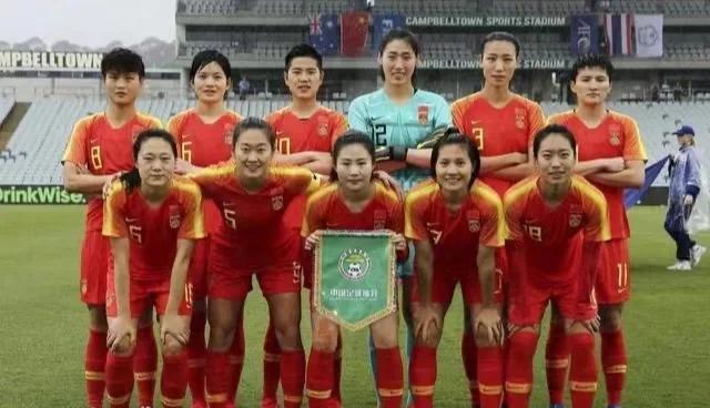 关于国际足坛亚洲女队大放异彩中国女队崭露头角的信息