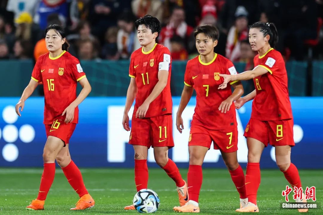 国际女足大赛上中国选手纷纷奉献精彩表现的简单介绍